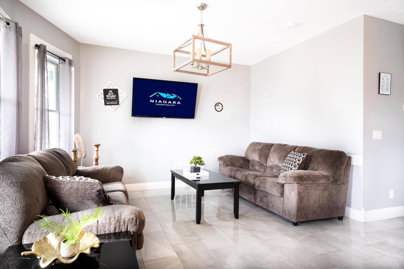 Large-Group Ready 8Br Home Near Niagara Falls & Casino Eksteriør bilde